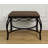 Cerro Polyester Blend Upholstered Bench-903148293