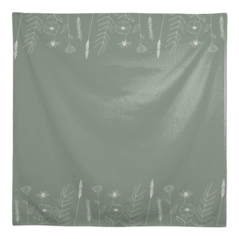 Nappe Abdul-Basit, Vert