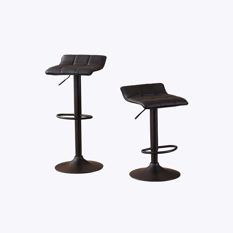 Tabouret de bar pivotant Belham