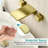 Wall Mounted Tub Spout With Waterfall Flow, Solid Brass Bathroom Bathtub Faucet , High Flow Rate With Dual Handle Control-127337271