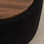 Table basse ronde avec rangement Pietsch-265939266
