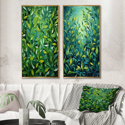 Ensemble de salon Herbs Tarragon Tales IV - Herbs Wall Art