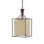 Luminaire suspendu lanterne 2 lumières Vandusen-429592288-429592293-429592291