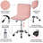 Arwand Velvet Task Chair-926271922