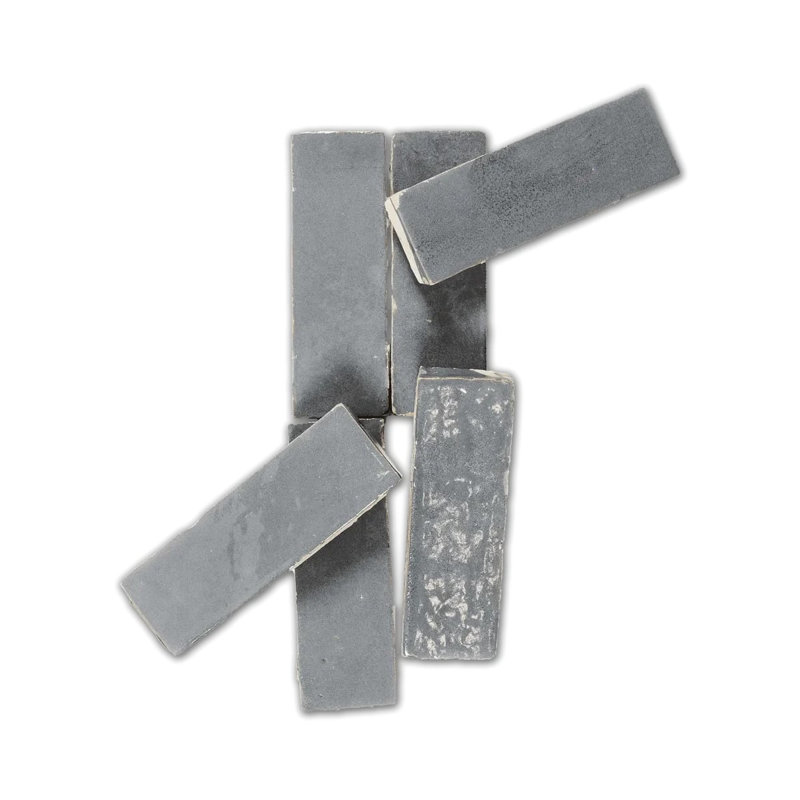 Dream Zellige Ceramic Wall Tile, 2 in x 6 in