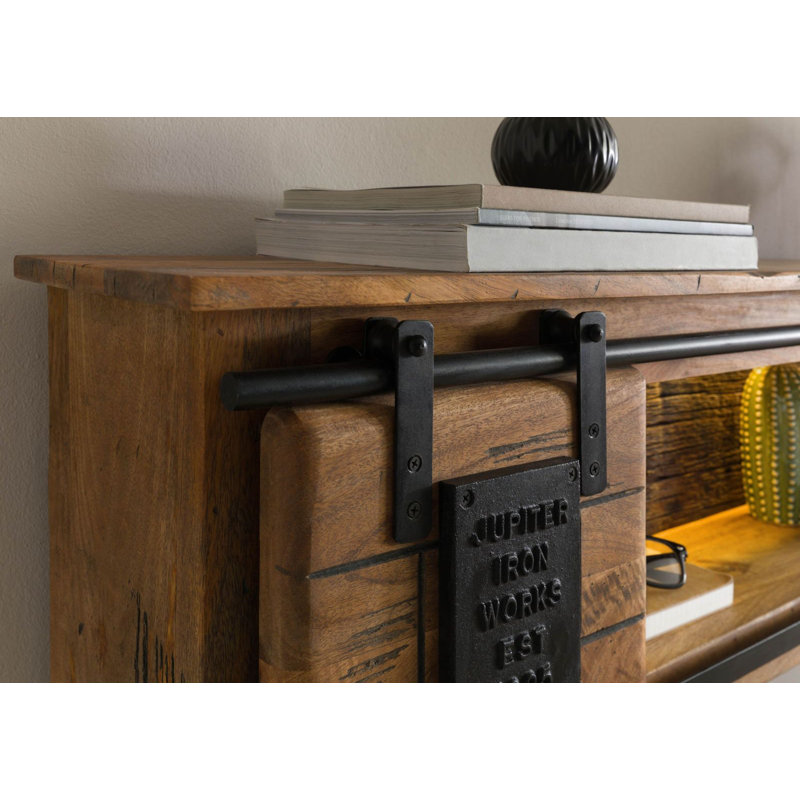 RAILWAY LUX Floating Shelf
