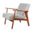 Upholstered Armchair