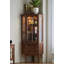 Armoire d'appoint multifonctionnelle Retro Light Luxury