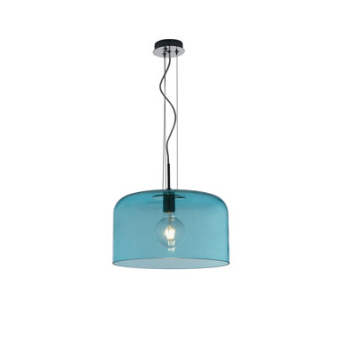 Souderton 1 - Light Drum Pendant