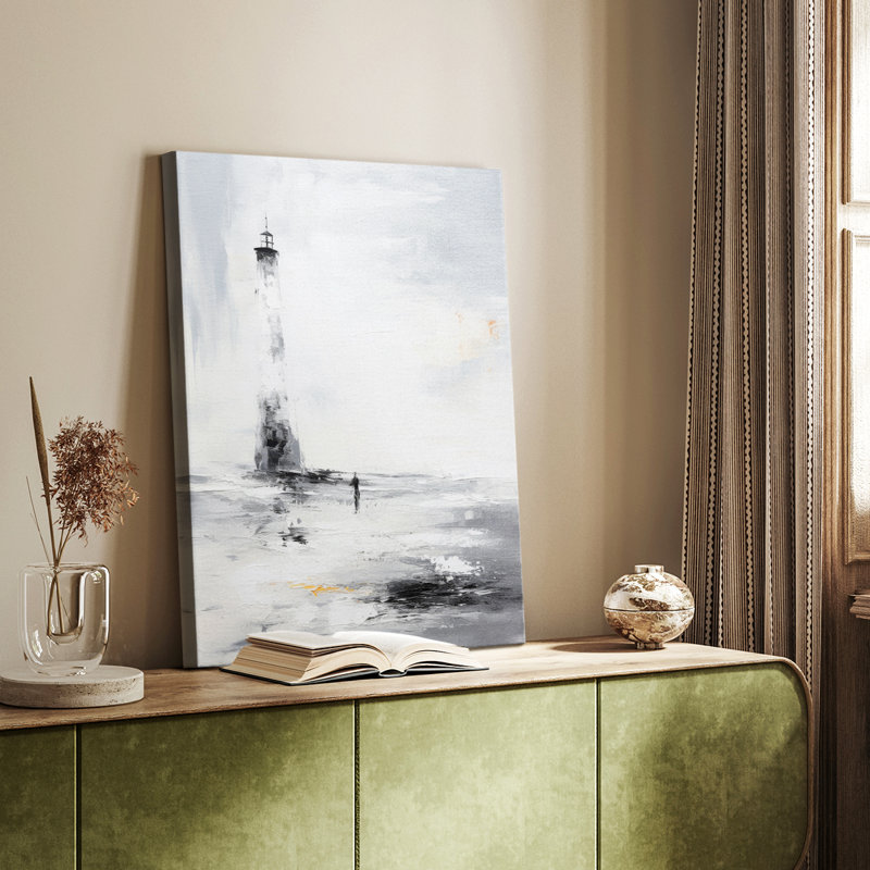 NAUTICAL Series DVI - Gallery Cavas, H 48 po x l 32 po