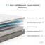 Alwyn Home Saukville 10'' Medium Hybrid Mattress-16002446