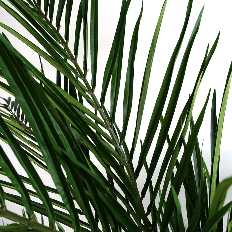 Annistyn 150cm Faux Palm Tree in Pot
