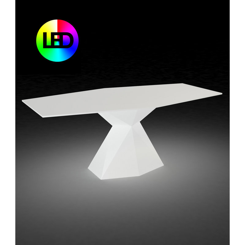 Vertex Plastic Dining Table