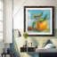 Impressionist Fruit Study III - reproduction encadrée de qualité supérieure - prête à être accrochée-62719837-62719835