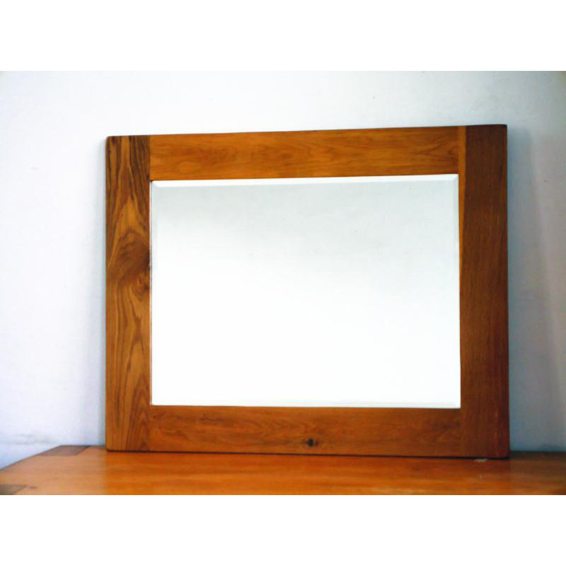Gerri Wood Wall Mirror