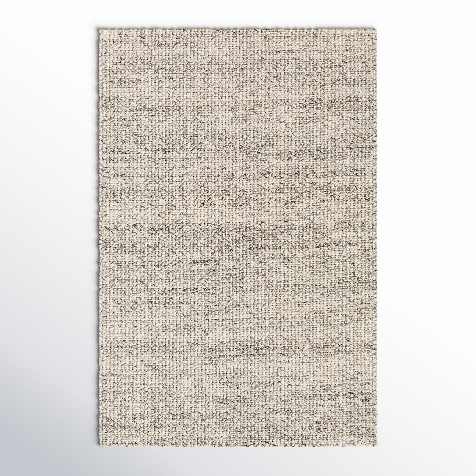 Hero Handmade Rug, Rectangle 2' x 3'