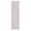 Jabier 2 Door Solid + Manufactured Wood Wardrobe-476735919