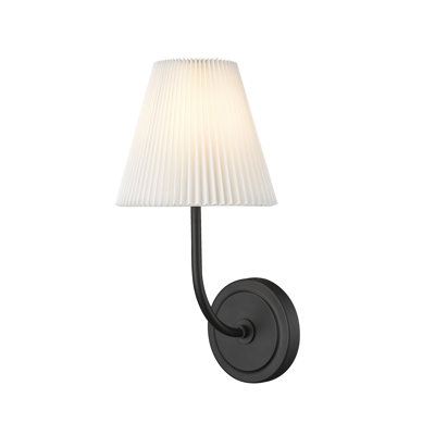 Ami 7.25" Wide 1-Light Wall Sconce