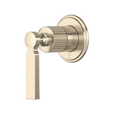 Apadana Trim For Volume Control And Diverter