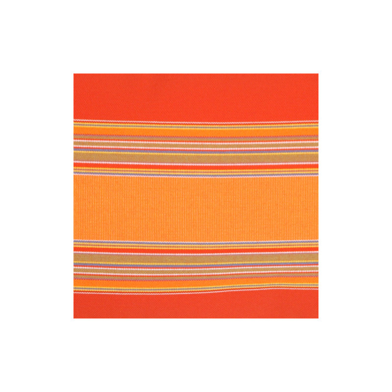 Coussin lombaire rembourré en polyester Sunbrella