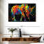 Éléphant brun Brampt-107690305