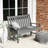 Pada Plastic Outdoor Bench