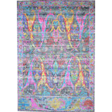 Canterbury Abstract Area Rug