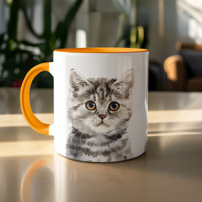 Ceramic Coffee Mug