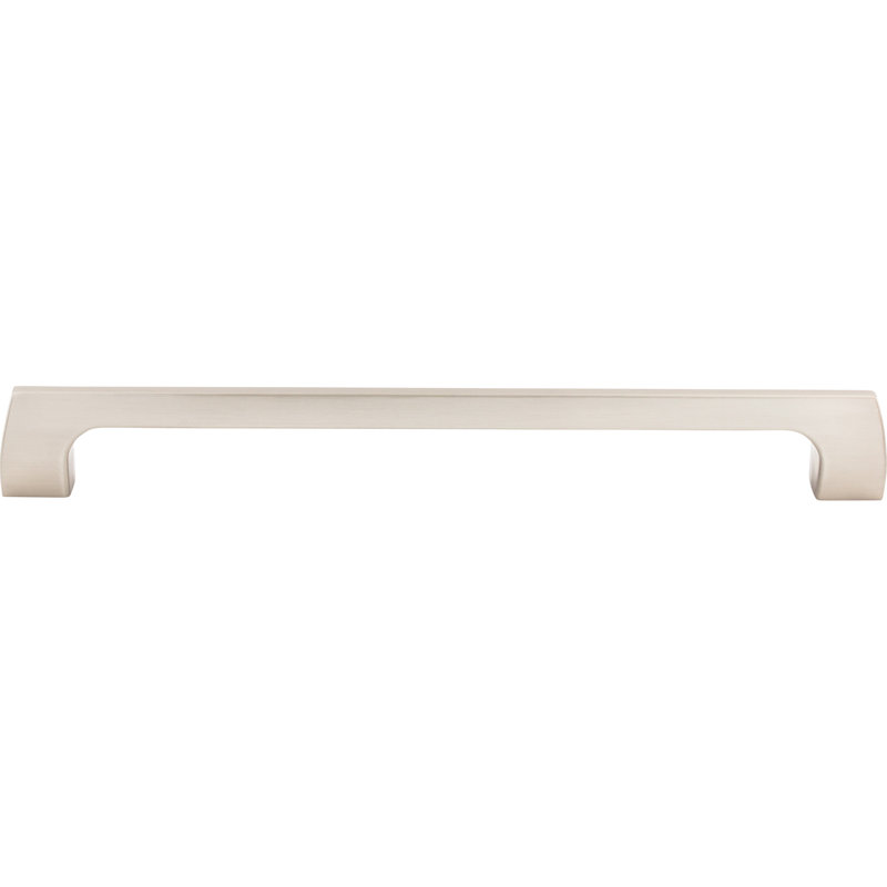 Holland 12" Center to Center Appliance Pull, Brushed Satin Nickel