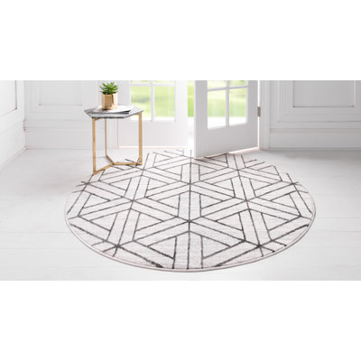 Rochele Geometric Indoor Rug