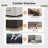130" W L-Shaped Upholstered Couch Modular Sectional Sofa with Removable Ottoman-2080336130