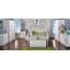 Fully Assembled Rosio Rectangular Dresser Mirror