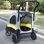 Poussette standard pliable