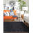 Cyndle Hand-Tufted Wool Geometric Area Rug-1709541759