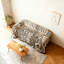 Housse pour canapé à coussins lavables Boho
