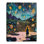 «Lantern Forest Path», art mural sur toile tendue