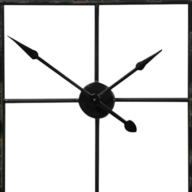 Mireya Metal Wall Clock