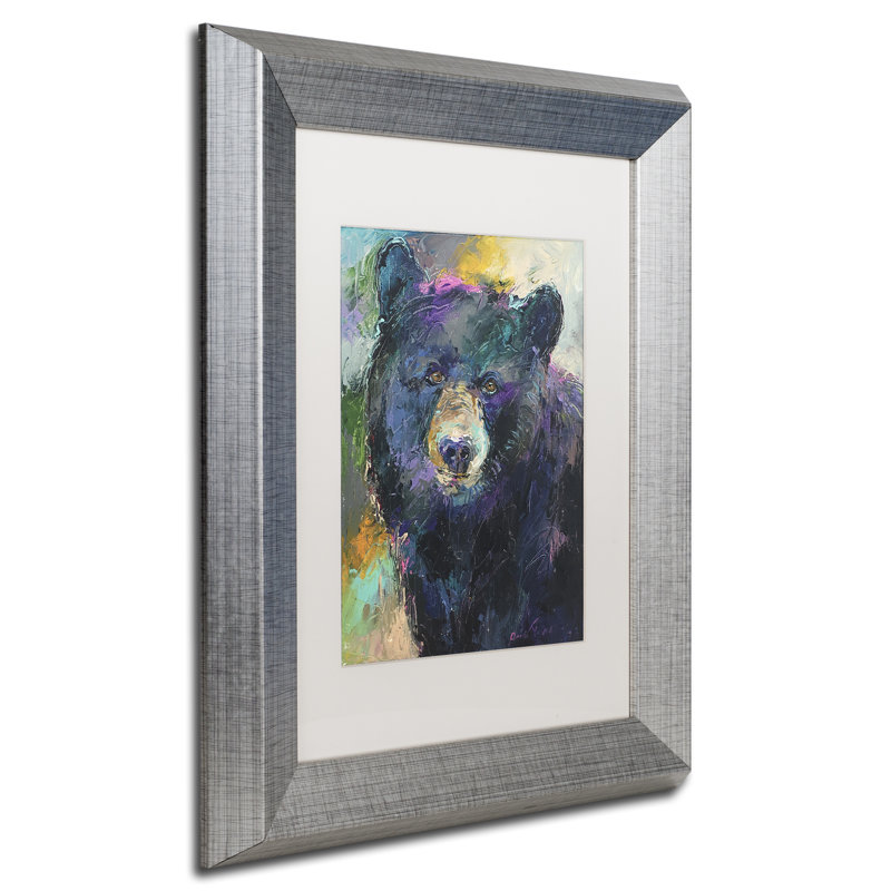 Modern & Contemporary, 14" H x 11" W x 0.5" D, Silver Framed, White