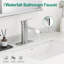 Deck -handle Bathroom Faucet
