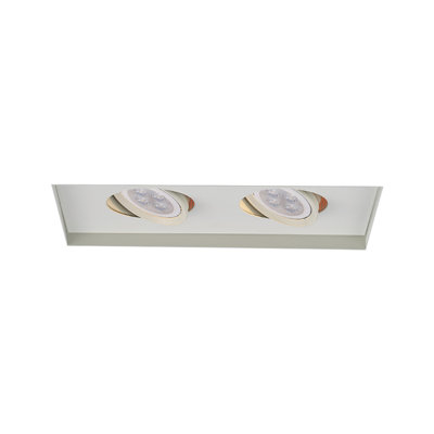Open Recessed Trim
