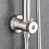 Brushed Nickel selected