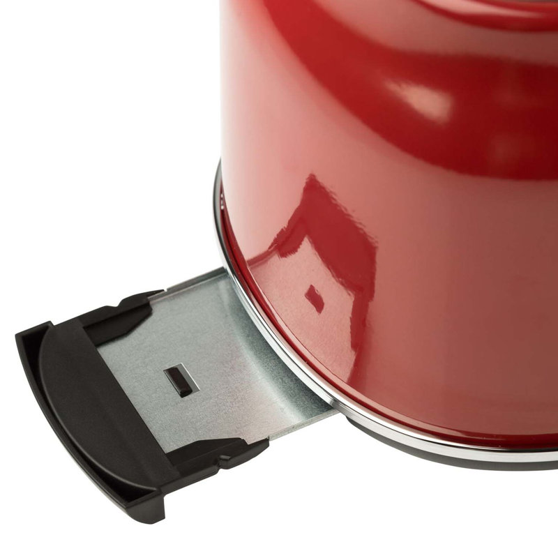 Haden 2 Slice Toaster, Red