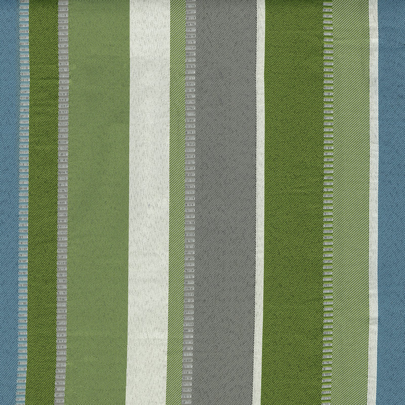 Tissu Ashford, Vert/gris