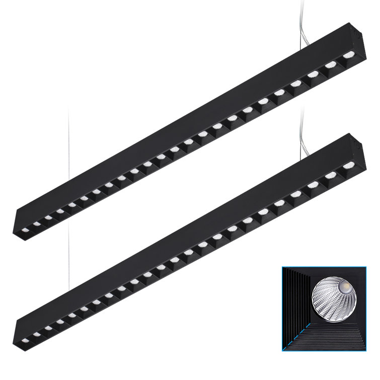 Linear LED lamp for Mini slats ⭐ - official lameo® store