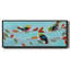 Bitty Birds II - toile encadrée-110603152