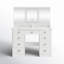 Dressing Table with Mirror