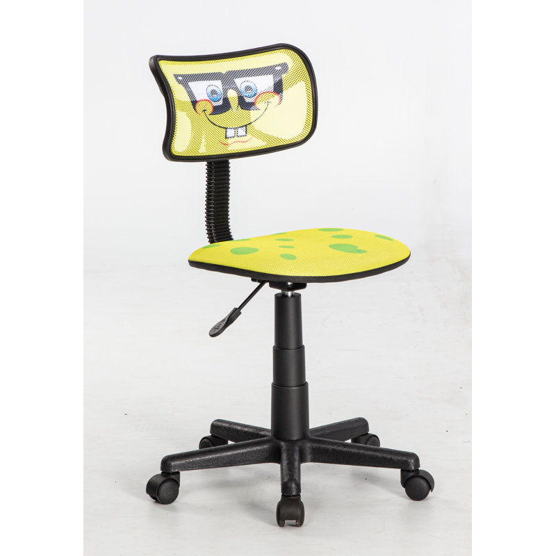Chaise de bureau Sponge Bob