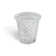 3'' H Glass Tabletop Votive Holder