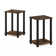Inaayah End Table Set