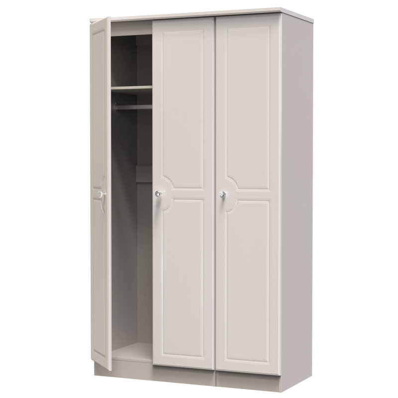 Conover Manufactured Wood Wardrobe